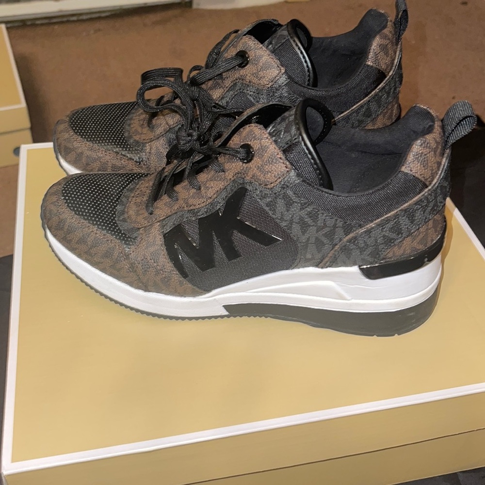 Michael Kors wedge Sneakers